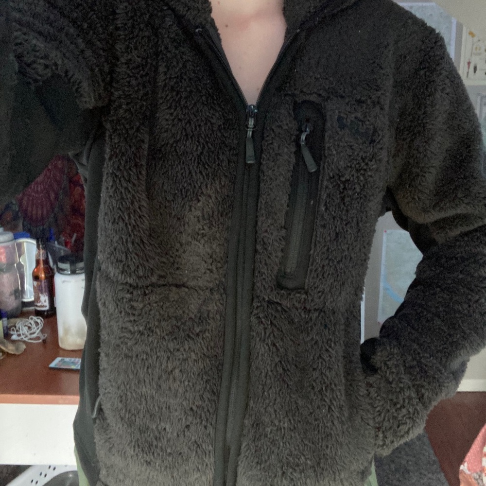 Helly Hansen fleece!